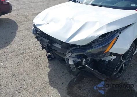 2024 Nissan Altima Sr Fwd z USA, uszkodzony, nr VIN 1N4BL4CV7RN387926